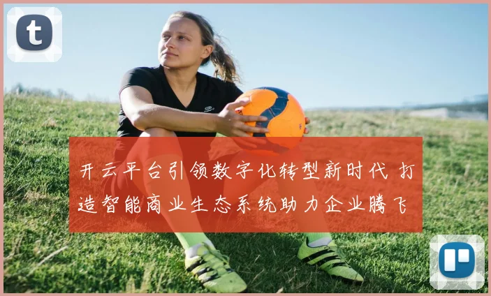 开云平台引领数字化转型新时代 打造智能商业生态系统助力企业腾飞