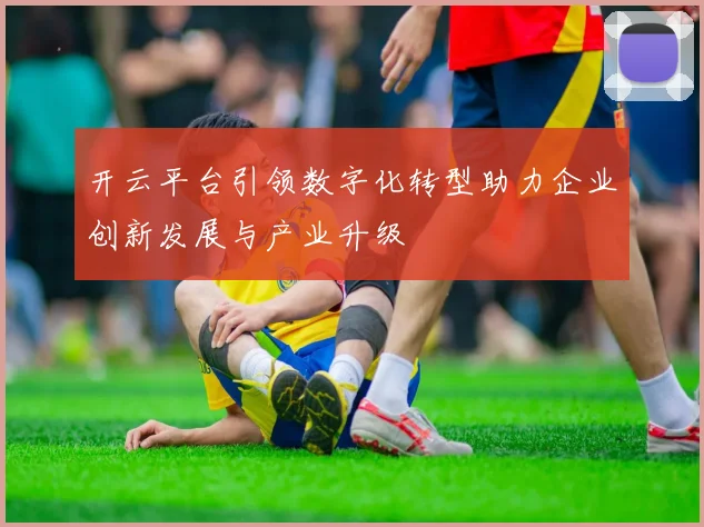 开云平台引领数字化转型助力企业创新发展与产业升级