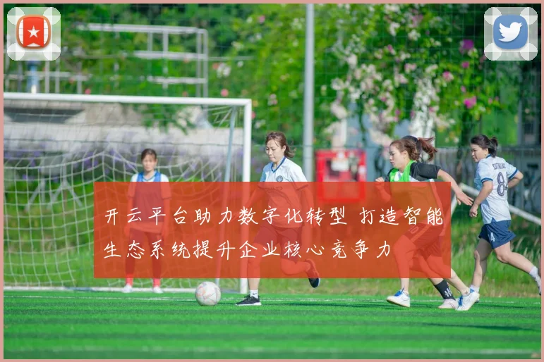 开云平台助力数字化转型 打造智能生态系统提升企业核心竞争力